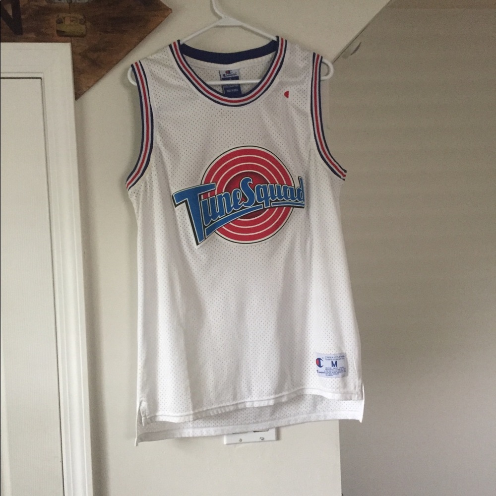 Space Jam Jersey